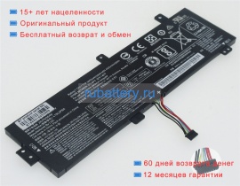 Аккумуляторы для ноутбуков lenovo Ideapad 310-15ikb 80tv00bkus 7.72V 5055mAh