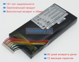 Аккумуляторы для ноутбуков eurocom Tornado f5w 14.4V 5225mAh