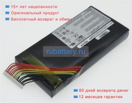 Аккумуляторы для ноутбуков eurocom Tornado f5 killer edition 14.4V 5225mAh