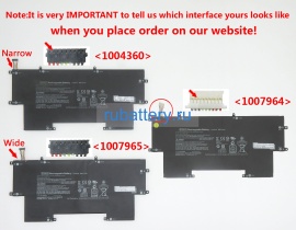 Hp Hstnn-ib7i 7.7V 4900mAh аккумуляторы