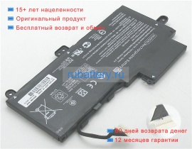 Аккумуляторы для ноутбуков hp Spextre x360 11t-u000 7.7V 4350mAh