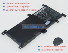 Аккумуляторы для ноутбуков asus Vivobook f556uq 7.6V 4840mAh