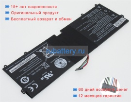 Аккумуляторы для ноутбуков lg Gram 13zd940-g.ax58k 7.7V 4495mAh