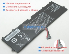Аккумуляторы для ноутбуков lg Gram 15zd950-gx5ghk 7.6V 4000mAh