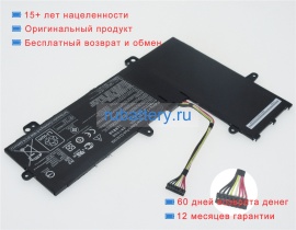 Аккумуляторы для ноутбуков asus Eeebook e205sa 7.6V 4840mAh