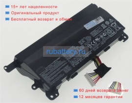 Аккумуляторы для ноутбуков asus Rog g752vl-bhi7n32 11.25V 6000mAh