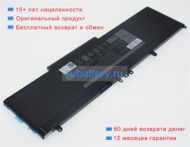 Dell Wj5r2-02 11.4V 7260mAh аккумуляторы