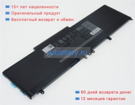 Dell C07k7 11.4V 7260mAh аккумуляторы