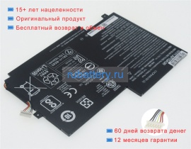 Аккумуляторы для ноутбуков acer Aspire switch 10e sw3-013p 3.75V 8060mAh