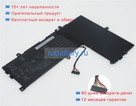 Аккумуляторы для ноутбуков asus Vivobook l200ha-bb01 7.6V 5000mAh