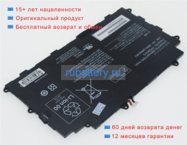 Аккумуляторы для ноутбуков fujitsu Stylistic f-02f 3.9V 9900mAh