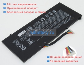 Аккумуляторы для ноутбуков acer Aspire v15 nitro vn7-572tg 11.4V 4870mAh