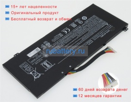 Аккумуляторы для ноутбуков acer Aspire vx5-591g 11.4V 4870mAh