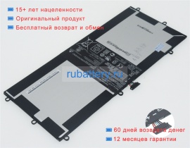 Аккумуляторы для ноутбуков asus Transformer book chi t100chi-fg003b 3.8V 7660mAh