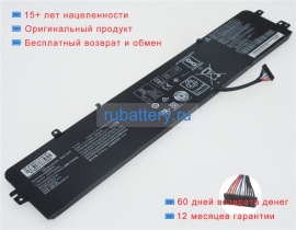 Аккумуляторы для ноутбуков lenovo Legion y520-15ikbm 11.1V 4050mAh