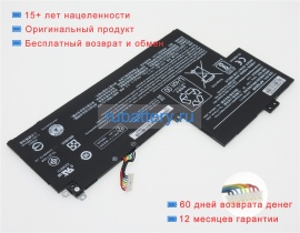 Аккумуляторы для ноутбуков acer Swift 1 sf113-31-p1cs 11.25V 3770mAh