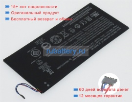 Acer 1icp/.4/65/142 3.8V 3680mAh аккумуляторы