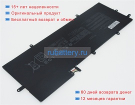 Аккумуляторы для ноутбуков asus Zenbook ux306ua-q52s 11.4V 5000mAh