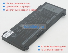 Dell 63k70 15.2V 3500mAh аккумуляторы