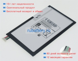 Аккумуляторы для ноутбуков samsung Galaxy tab 4 8.0 3.8V 4450mAh