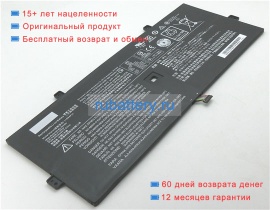 Аккумуляторы для ноутбуков lenovo Yoga 910-13ikb(80vf009amz) 7.56V 8210mAh