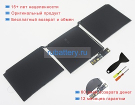Аккумуляторы для ноутбуков apple A1708 11.4V 4781mAh