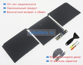 Аккумуляторы для ноутбуков apple A1708 macbook pro(mpxq2ch/a) 11.4V 4781mAh