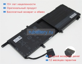 Аккумуляторы для ноутбуков dell Alienware 15 r3(a15-9580) 15.2V 4276mAh