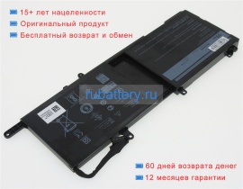 Аккумуляторы для ноутбуков dell Alienware 15 r4(a15-2fxwx) 11.4V 8333mAh