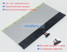 Аккумуляторы для ноутбуков asus T101ha-gr029t 3.85V 8300mAh