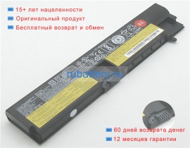 Аккумуляторы для ноутбуков lenovo Thinkpad e570 15.28V 2095mAh