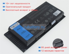 Dell 451-11742 11.1V 5700mAh аккумуляторы