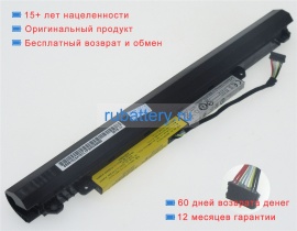 Аккумуляторы для ноутбуков lenovo Ideapad 110-15ibr(80t7004fge) 10.8V 2200mAh