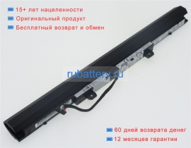 Аккумуляторы для ноутбуков lenovo V310-14ikb(80t2) 14.4V 2200mAh