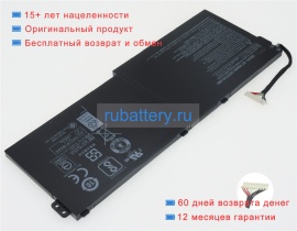 Аккумуляторы для ноутбуков acer Aspire nitro vn7-593g-75jf 15.2V 4605mAh