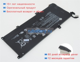 Аккумуляторы для ноутбуков hp Envy x360 15-aq150nz 15.4V 3470mAh