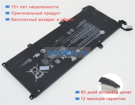 Hp Hstnn-ub6x 15.4V 3470mAh аккумуляторы