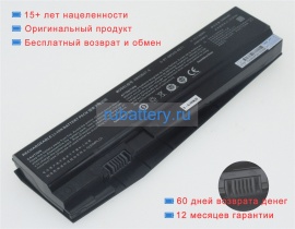 Аккумуляторы для ноутбуков clevo N870hk1 11.1V 5300mAh