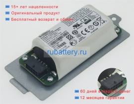 Аккумуляторы для ноутбуков dell Equallogic ps6610 6.6V 1050mAh
