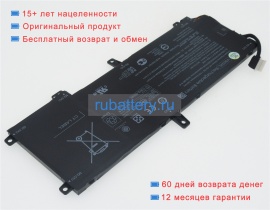 Аккумуляторы для ноутбуков hp Envy 15-as119tu 11.55V 4350mAh