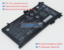 Аккумуляторы для ноутбуков hp Pavilion 15-bc233tx 15.4V 4112mAh