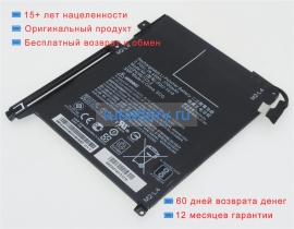 Аккумуляторы для ноутбуков hp Pro tablet 10 ee g1(l9b00pa) 3.7V 7700mAh