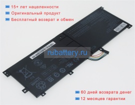 Аккумуляторы для ноутбуков lenovo Miix5(i3/4g/128g) 7.68V 4955mAh