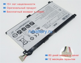 Аккумуляторы для ноутбуков samsung Nt500r5l-z57s 11.4V 3780mAh