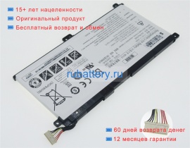 Аккумуляторы для ноутбуков samsung Nt500r5l-z77l 11.4V 3780mAh