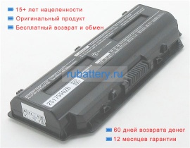 Аккумуляторы для ноутбуков nec Pc-ll750js6b 14.4V 3350mAh
