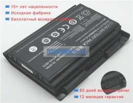 Clevo 6-87-x710s-4274 14.8V 5200mAh аккумуляторы