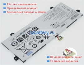 Аккумуляторы для ноутбуков samsung Nt500r3m-k14b 7.6V 4400mAh