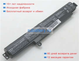 Аккумуляторы для ноутбуков asus R103ba-df066h 11.25V 2200mAh