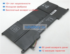 Аккумуляторы для ноутбуков asus Zenbook ux21a-r5102h 7.4V 4800mAh